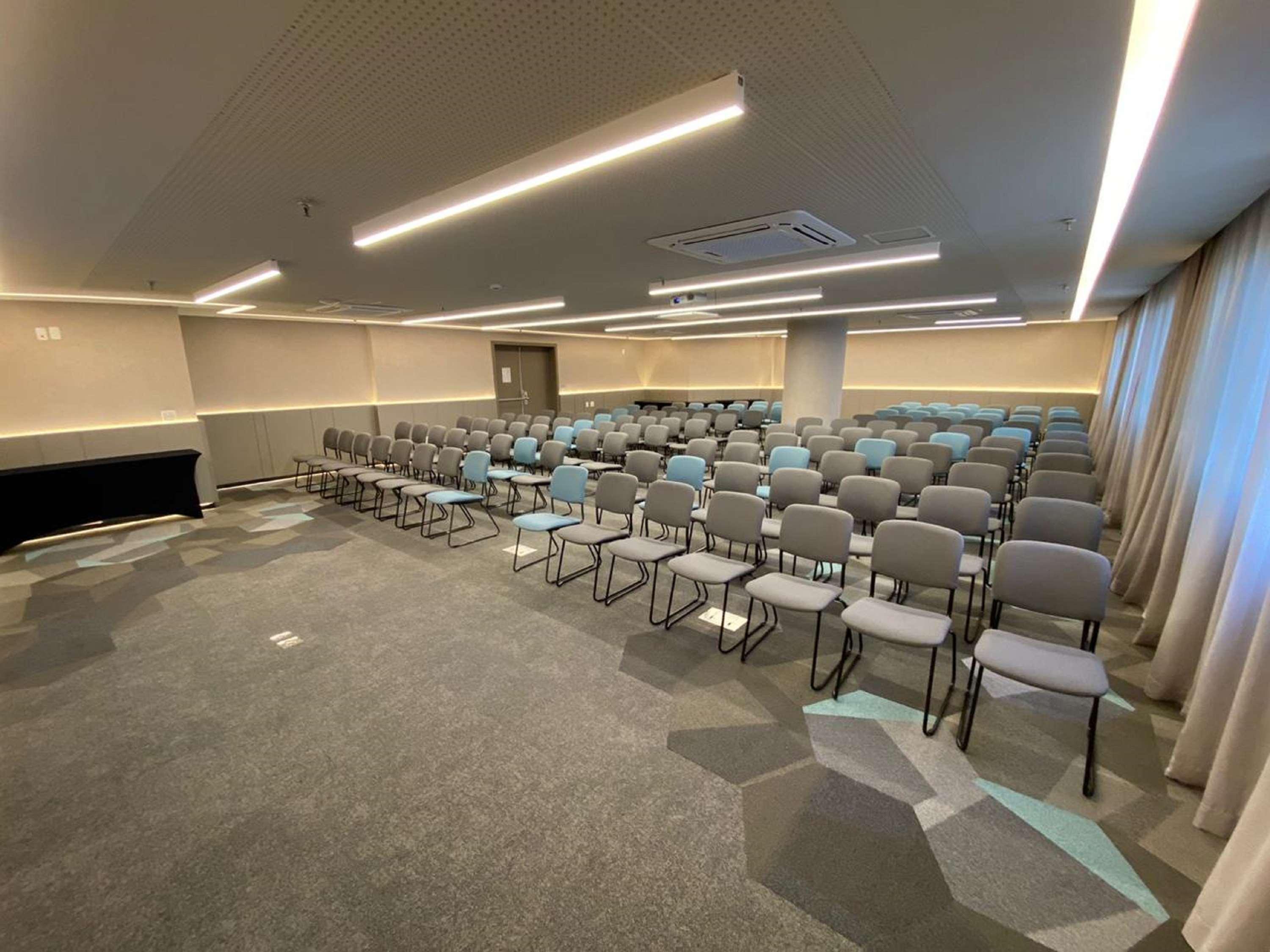 奥斯卡弗莱雷丽笙酒店 圣保罗 外观 照片 The 2019 conference venue