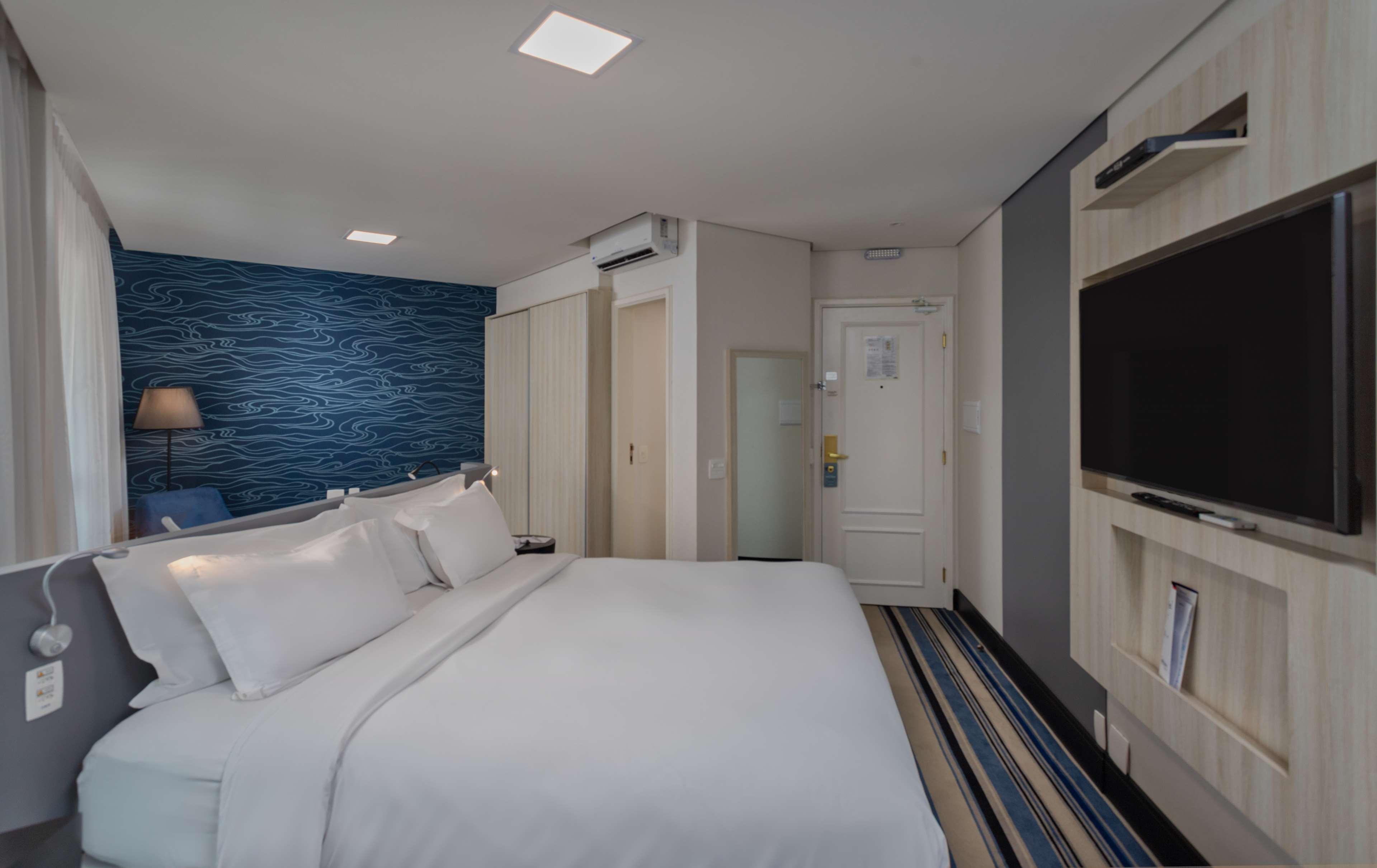 奥斯卡弗莱雷丽笙酒店 圣保罗 外观 照片 Deluxe Room