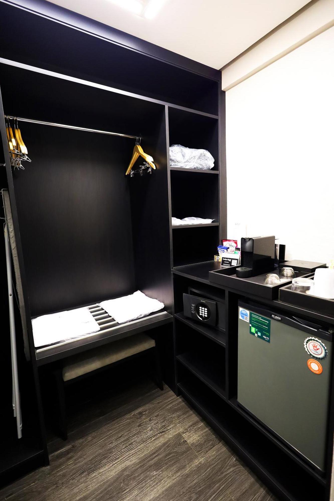 奥斯卡弗莱雷丽笙酒店 圣保罗 外观 照片 A room at the hotel