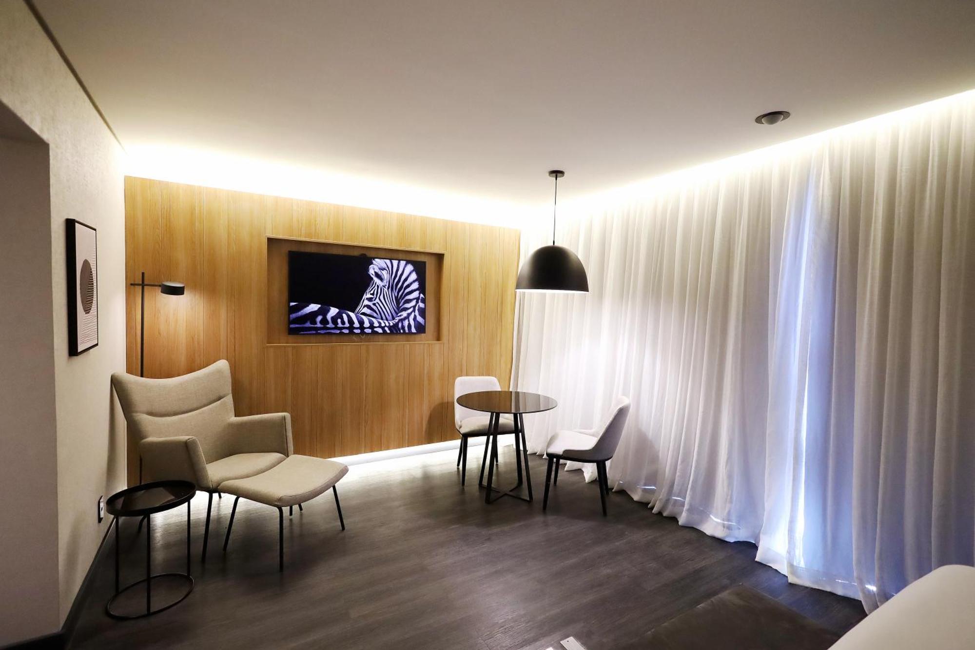 奥斯卡弗莱雷丽笙酒店 圣保罗 外观 照片 A room at the hotel